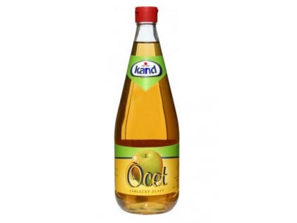 Kand ocet jablecny 500ml