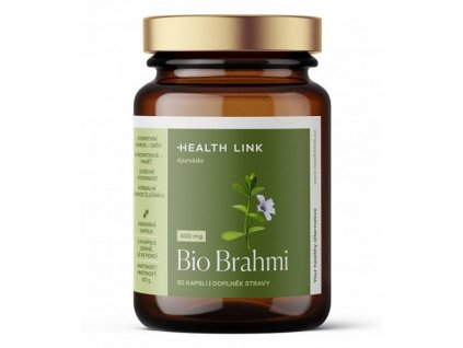 Health link brahmi 400mg