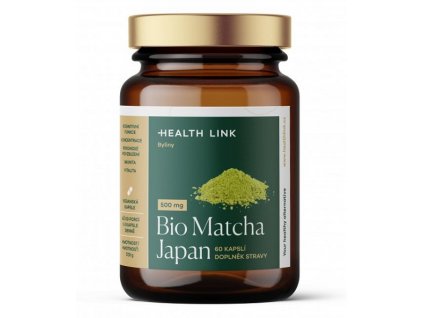 Health link matcha japan 500mg
