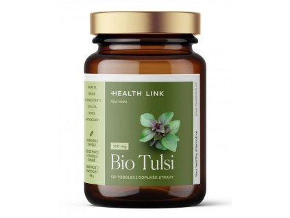Health link tulsi bio 120kapsli