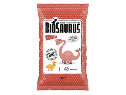 Mclloyds biosaurus kecup 50g