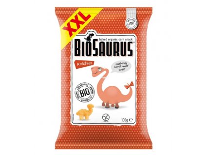 Mclloyds biosaurus kecup 100g