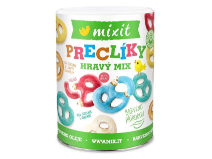 mixit precliky hravy mix