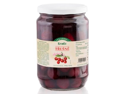 Kreolis tresne 700g