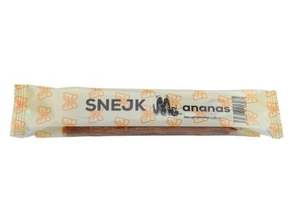 Natural Jihlava snejk ananas