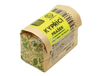 Provita kyprici prasek 500g