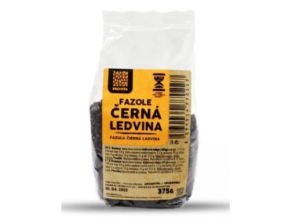 Provita fazole cerna ledvina 375g
