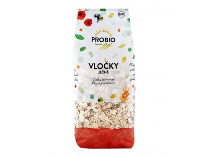 probio vlocky jecne 250g