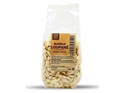 Provita mandle loupane 1kg