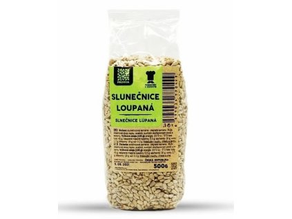 Provita slunecnice loupana 500g