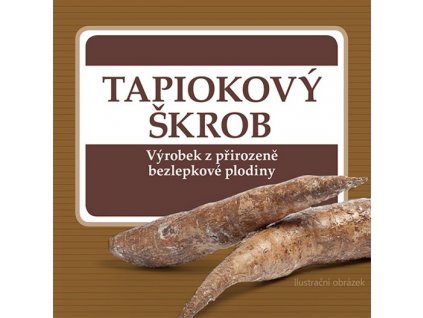 vyr 1356tapiokovy skrob