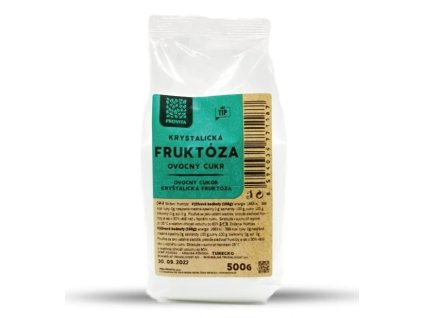 Provita cukr ovocny fruktoza 500g