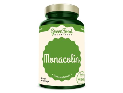 Greenfood monakolin