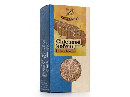 Chlebové koření BIO, Sonnentor