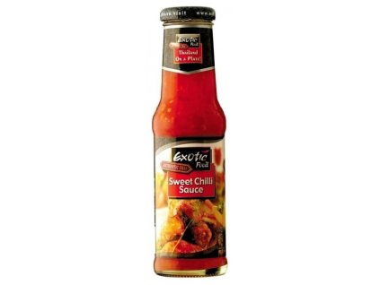 Exotic Food sladka chilli omacka 250ml