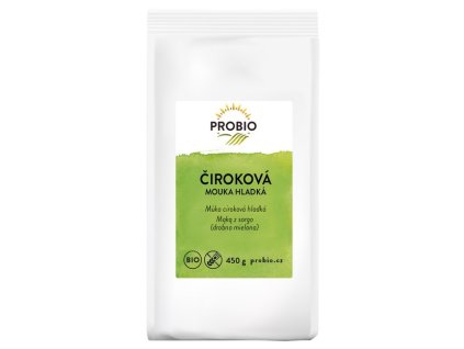 Probio mouka cirokova bezlepkova 450g