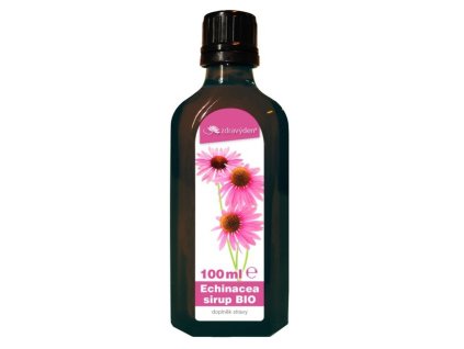 Zdravyden sirup echinacea 100ml