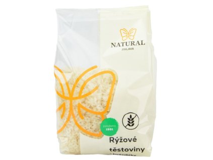 Natural Jihlava hvezdicky ryzove 300g
