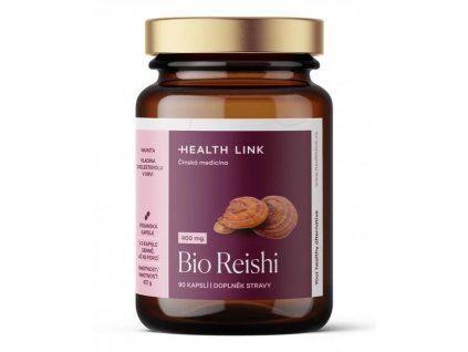 Health link reishi bio 90kapsli
