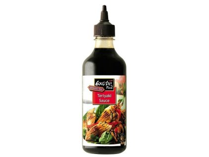 Exotic Food teriyaki sojova omacka 455ml