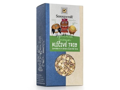 Sonnentor kliceni Klicive trio