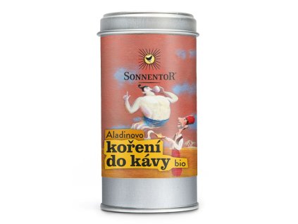Sonnentor koreni aladinovo koreni do kavy doza
