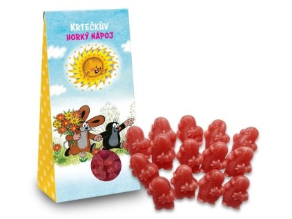 Lipoo krteckuv horky napoj krtek a slunicko