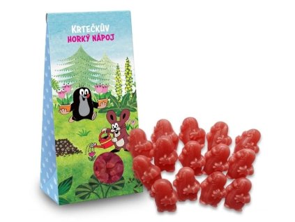 Lipoo krteckuv horky napoj krtek a zahradnik
