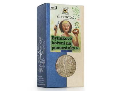 Sonnentor koreni Bylinkove koreni na pomazanky