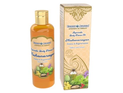 Everest ayurveda masazni olej Mahanaranay