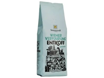 Sonnentor kava mleta videnske pokuseni bez kofeinu 500g