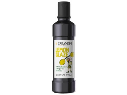 Carandini krem balsamikovy citron 250ml