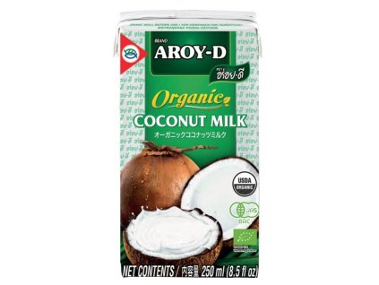 Aroy D kokosove mleko 250ml