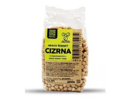 Provita cizrna 400g