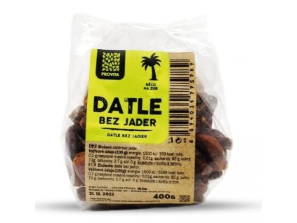 Provita datle bez jader 400g