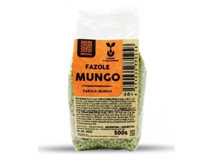 Provita fazole mungo 500g