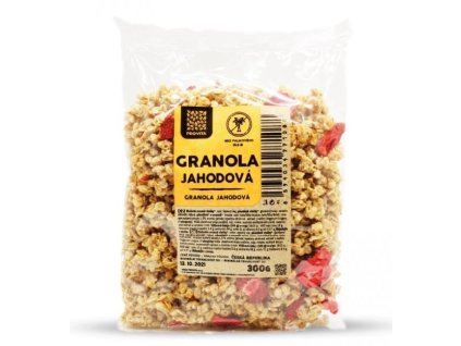Provita granola jahodova 300g