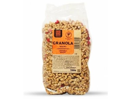 Provita granola malinova 700g