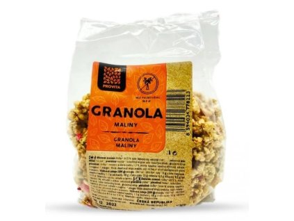 Provita granola malinova 300g