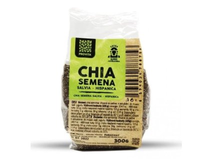 Chia semena 300g, Provita