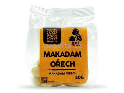 Provita makadamove orechy 80g