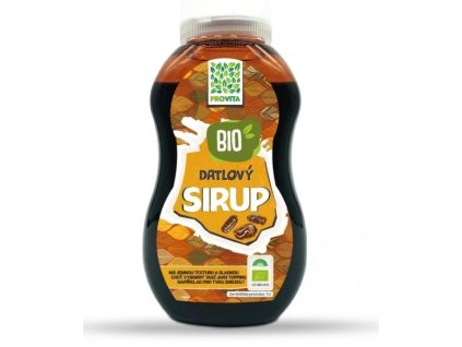 Provita sirup datlovy 250ml