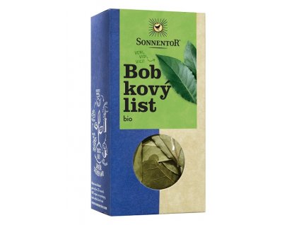 Sonnentor koreni bobkovy list