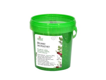 GRS040 bylinky do polevky
