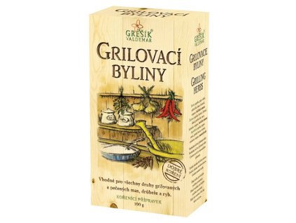 GRS008 grilovaci byliny