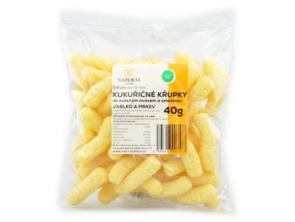 Natural Jihlava krupky jahlove jablko mrkev