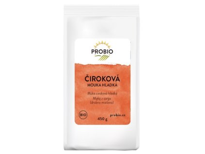Probio mouka cirokova 450g