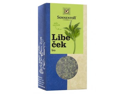 Libeček BIO 15g, Sonnentor