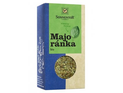 Sonnentor koreni majoranka