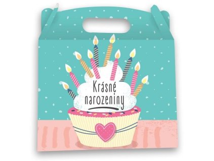 Lipoo darkovy box krasne narozeniny